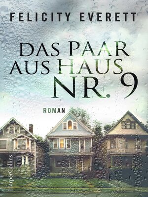 cover image of Das Paar aus Haus Nr. 9